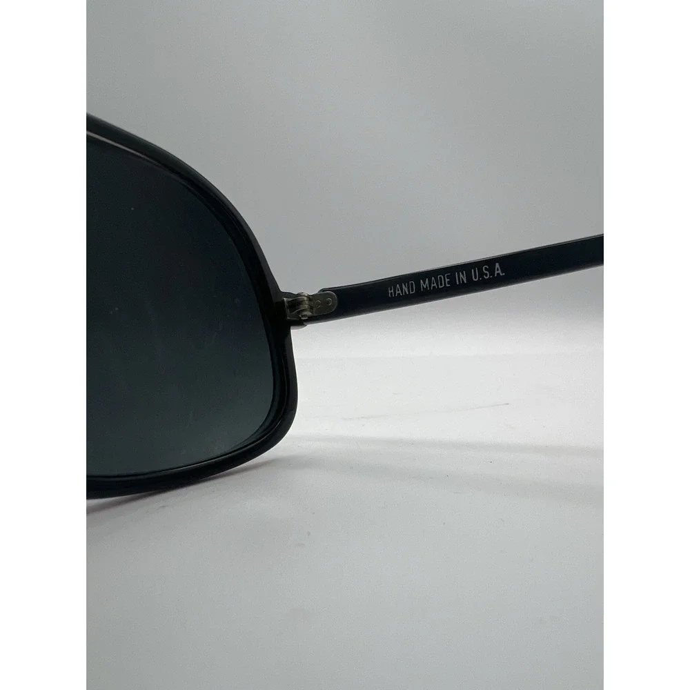 VINTAGE I SKI SUMMIT RED WHITE BLUE MIRRIORED‎ AVIATOR SUNGLASSES 56 10 140